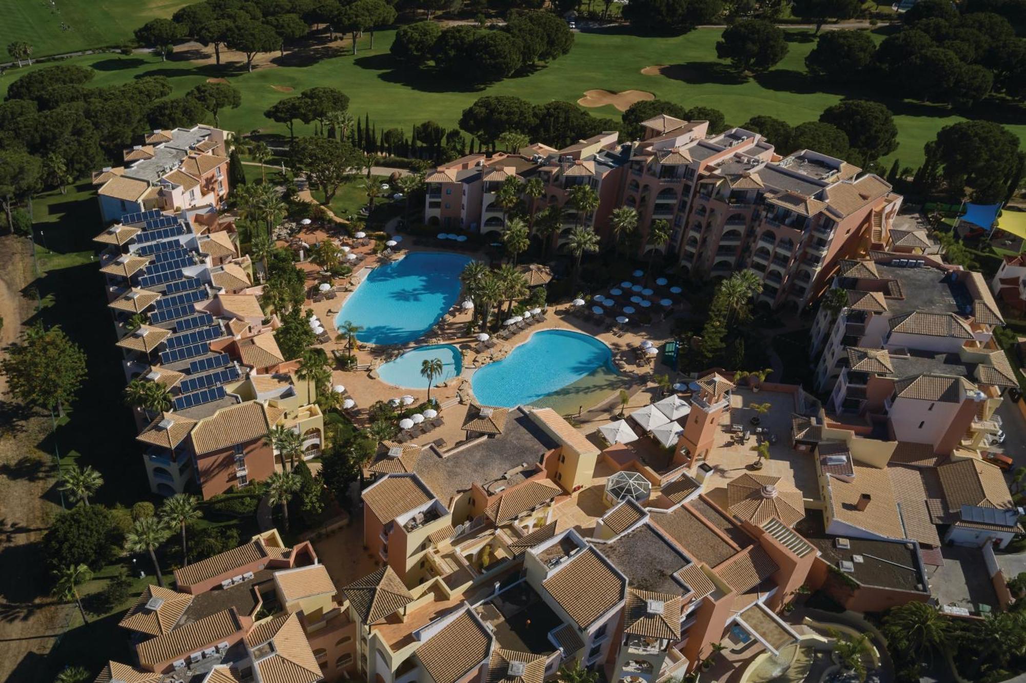 Four Seasons Виламура Екстериор снимка