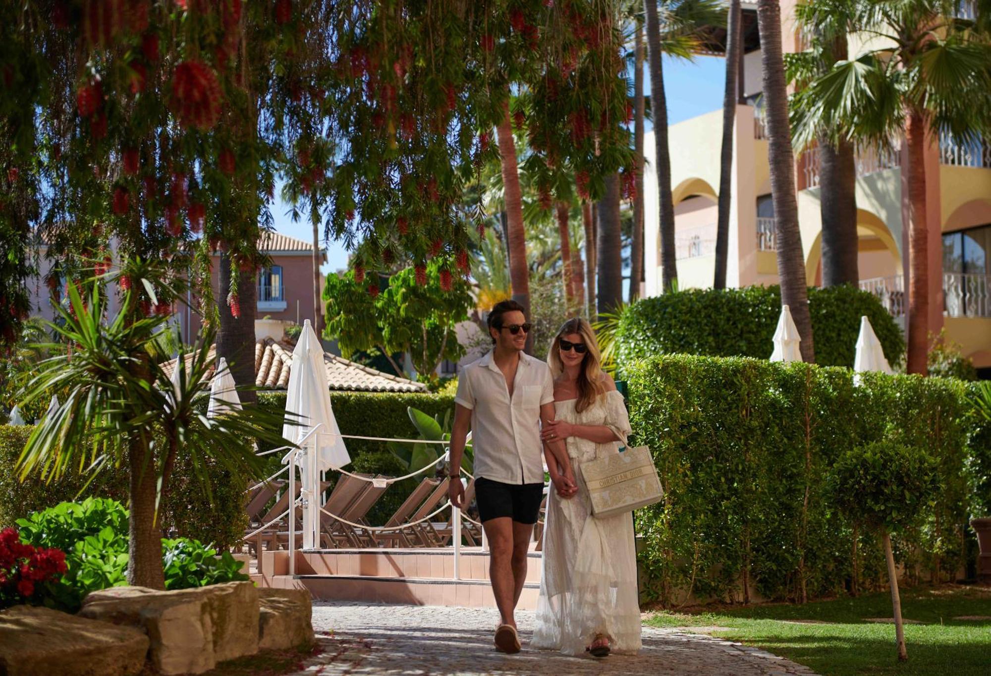 Four Seasons Виламура Екстериор снимка